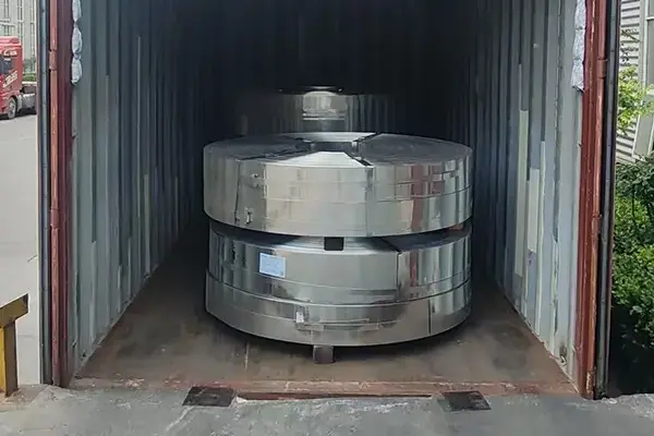 Materiais de aço