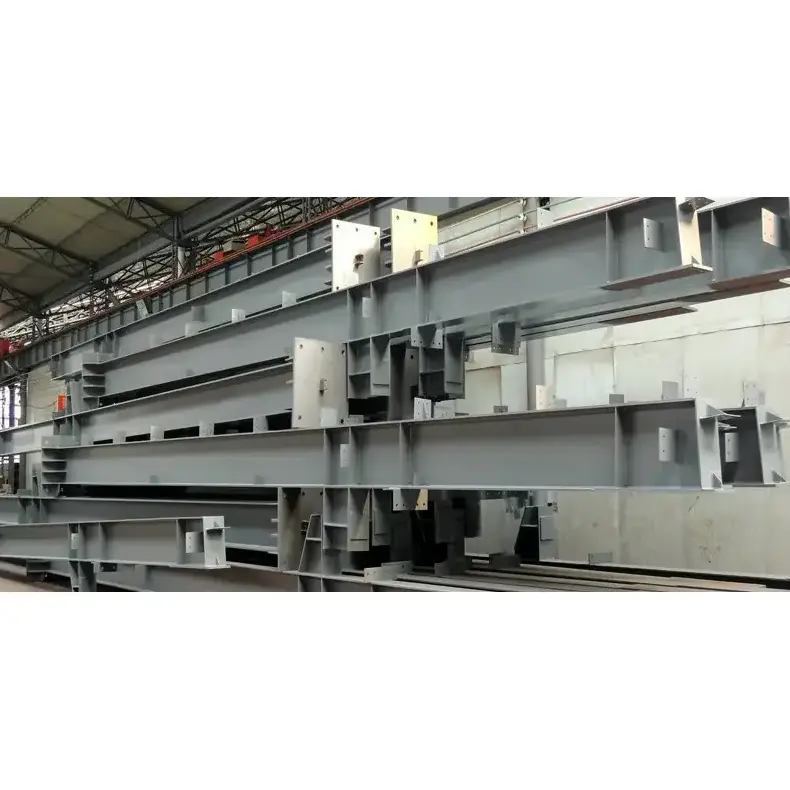 Como os pilares de estrutura de aço melhoram a segurança e a eficiência dos projetos de construção modernos