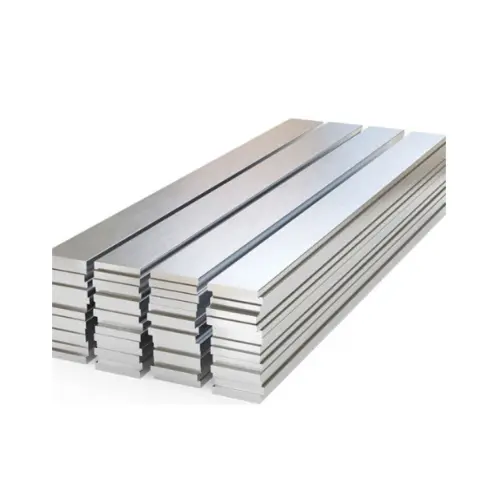 Barras de aço planas laminadas a quente para construção