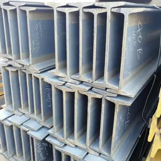 Aço estrutural laminado a quente com viga I
